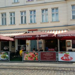 Ristorante Al Dente - Außenbereich