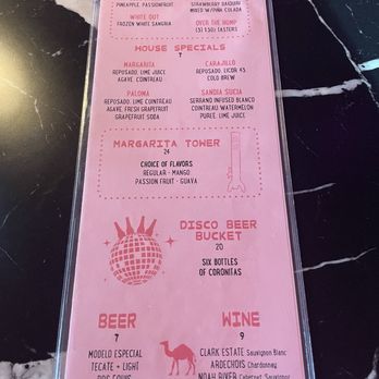 Camello - Happy hour - Mexican Near Me - Phoenix, Arizona