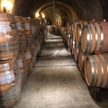 Robert Sinskey Vineyards - CAve - Wineries Near Me - Napa, California Robert Sinskey Vineyards - CAve - Wineries Near Me - Napa, California