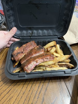 Bad Brads BBQ by null