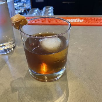 Datz - St. Pete - Salted caramel old fashioned. Amazing drink. - Breakfast & Brunch Near Me - Saint Petersburg, Florida Datz - St. Pete - Salted caramel old fashioned. Amazing drink. - Breakfast & Brunch Near Me - Saint Petersburg, Florida