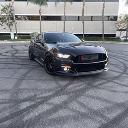 2016 Supercharged Mustang GT on E85