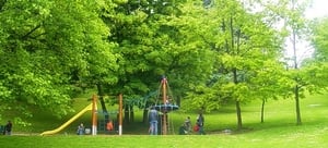 Parc de la Cerisaie by null