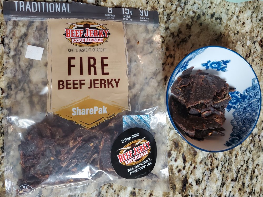 BEEF JERKY EXPERIENCE Updated September 2024 3000 Grapevine Mills