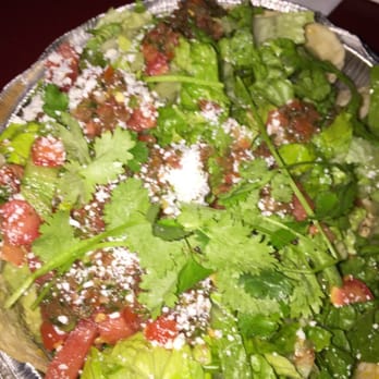 Cafe Rio Fresh Modern Mexican - Chicken salad - Mexican Near Me - Olney, Maryland