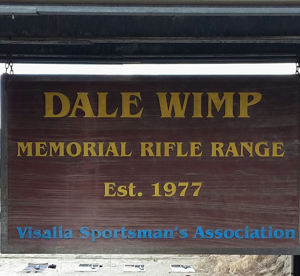 VISALIA SPORTSMAN’S ASSOCIATION Updated September 2024 7398 Avenue