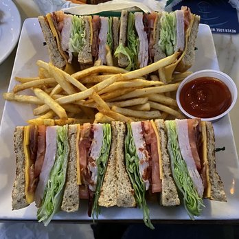 The Bottom Line - Turkey club. - American Near Me - Washington, DC, District of Columbia The Bottom Line - Turkey club. - American Near Me - Washington, DC, District of Columbia