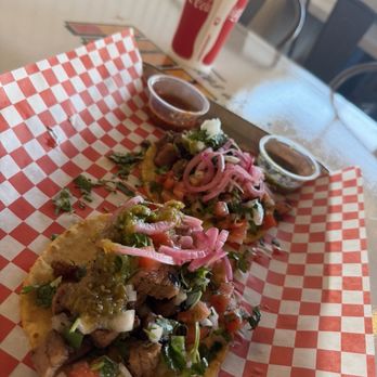 Tacos De Humo - Brisket tacos - Tacos Near Me - Denver, Colorado Tacos De Humo - Brisket tacos - Tacos Near Me - Denver, Colorado