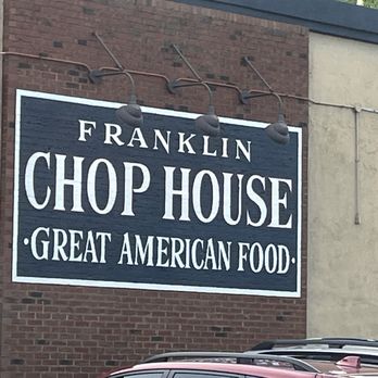 Franklin Chop House - Sign - New American Near Me - Franklin, Tennessee Franklin Chop House - Sign - New American Near Me - Franklin, Tennessee