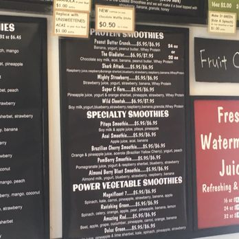 Juju Bar - Juice Bars & Smoothies Near Me - Riverside, California Juju Bar - Juice Bars & Smoothies Near Me - Riverside, California
