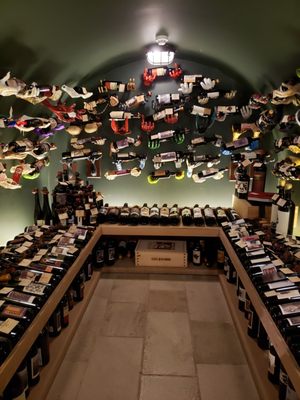 Hedonism Wines by null