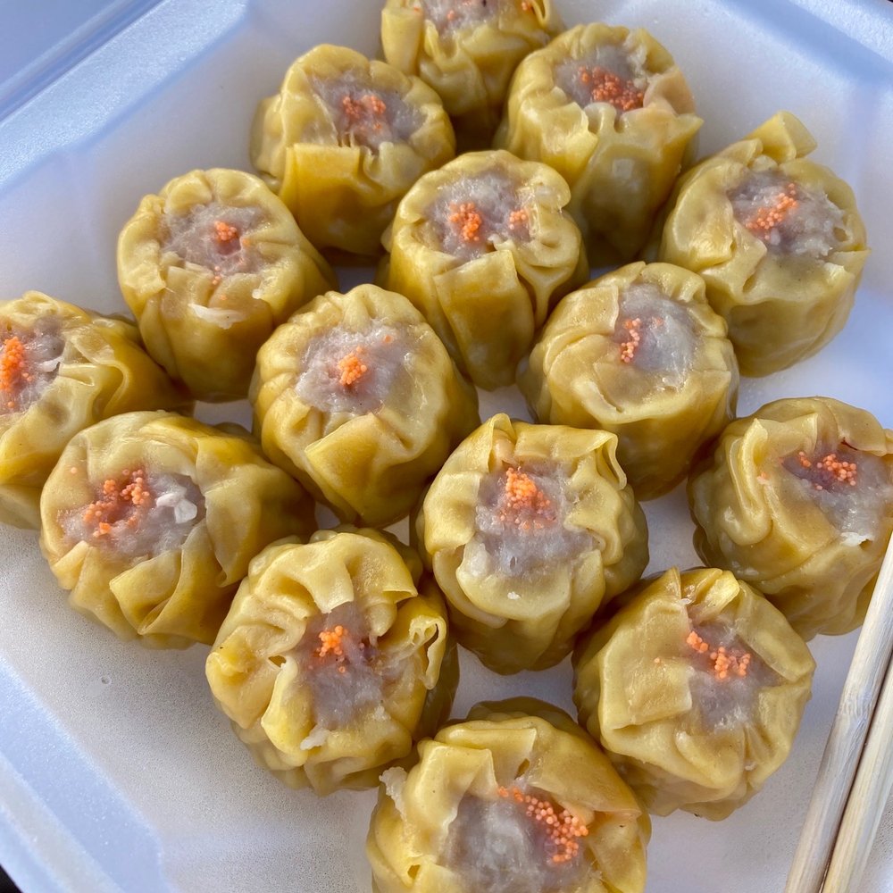 Honey Bakery - Pork & Shrimp Siu Mai - Bakeries Near Me - Reno, Nevada Honey Bakery - Pork & Shrimp Siu Mai - Bakeries Near Me - Reno, Nevada