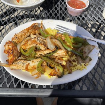 Paxtang Grill - Chicken fajita bowl - American Near Me - Harrisburg, Pennsylvania Paxtang Grill - Chicken fajita bowl - American Near Me - Harrisburg, Pennsylvania