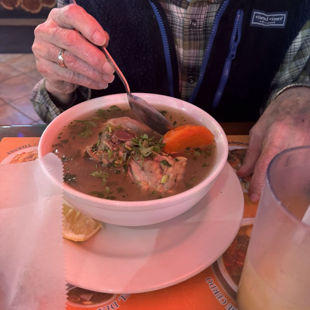 Restaurante Salvadoreno Las Canastillas - Sopa de Pollo/ Chicken Soup - Salvadoran Near Me - Newark, New Jersey Restaurante Salvadoreno Las Canastillas - Sopa de Pollo/ Chicken Soup - Salvadoran Near Me - Newark, New Jersey