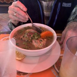 Sopa De Pollo/ Chicken Soup Sopa De Pollo/ Chicken Soup