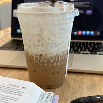 Da Vien Coffee - Coffee & Tea Near Me - Alhambra, California