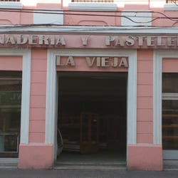 Panadería La Vieja - Fachada.