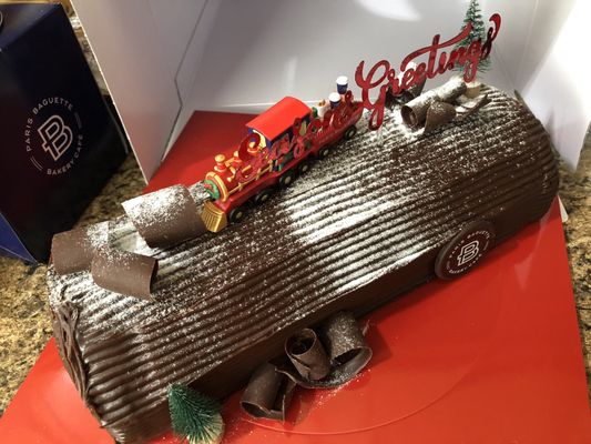 Paris Baguette by null