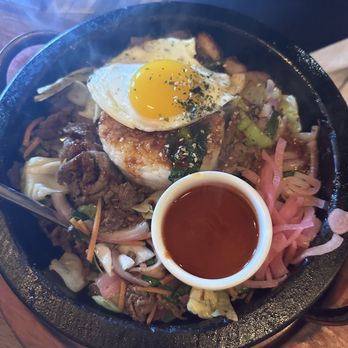 Surisan - Chicken Burger Lunch - Korean Near Me - San Francisco, California