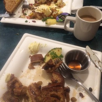 Egghead's Restaurant - Cinnamon raisin French toast and corn beef and hash - Breakfast & Brunch Near Me - Fort Bragg, California Egghead's Restaurant - Cinnamon raisin French toast and corn beef and hash - Breakfast & Brunch Near Me - Fort Bragg, California