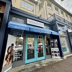 Sanctuaire MD, Lafayette - Sanctuaire Store Front, located in beautiful downtown Lafayette. Next door to Social Bird.