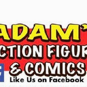 Adam's Action Figures & Comics - Comic Books Near Me - Rootstown, Ohio