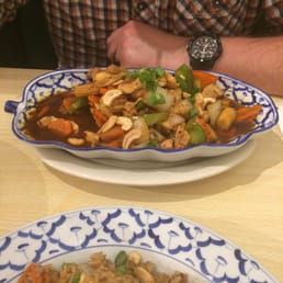Cashew Chicken