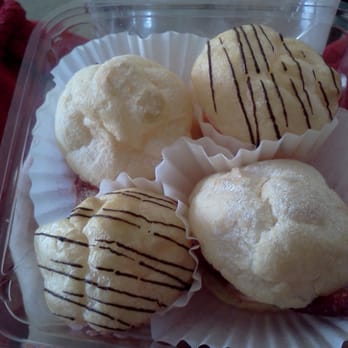 Paris Baguette - Cream puffs - Bakeries Near Me - Fullerton, California