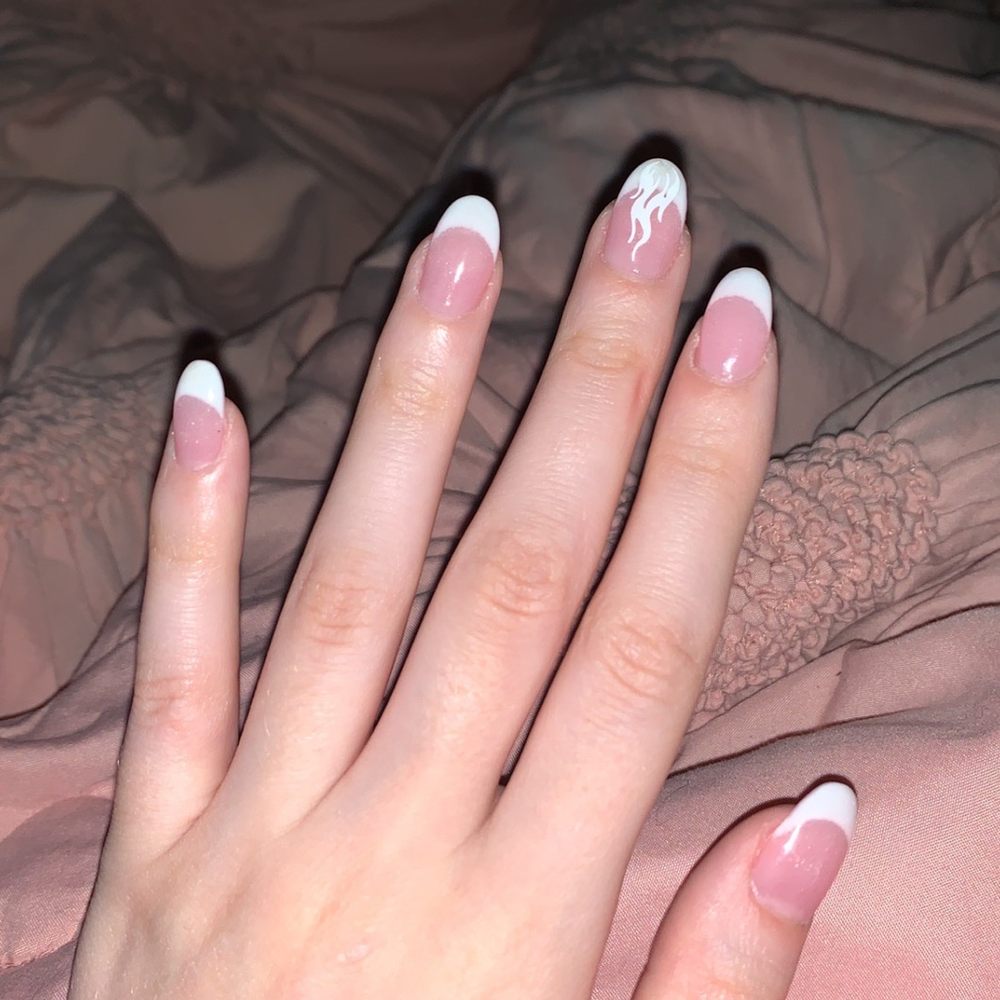 Creative Nails - this is what I got - Nail Salons Near Me - Salem, Oregon Creative Nails - this is what I got - Nail Salons Near Me - Salem, Oregon