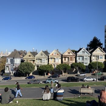 Alamo Square - Parks Near Me - San Francisco, California Alamo Square - Parks Near Me - San Francisco, California