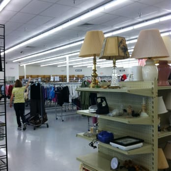 Dorcas Thrift Shop - Thrift Stores Near Me - Cary, North Carolina