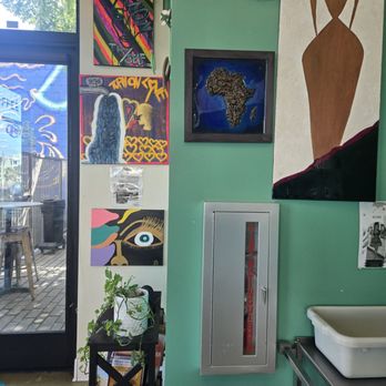 The Mental Bar - Coffee & Tea Near Me - San Diego, California