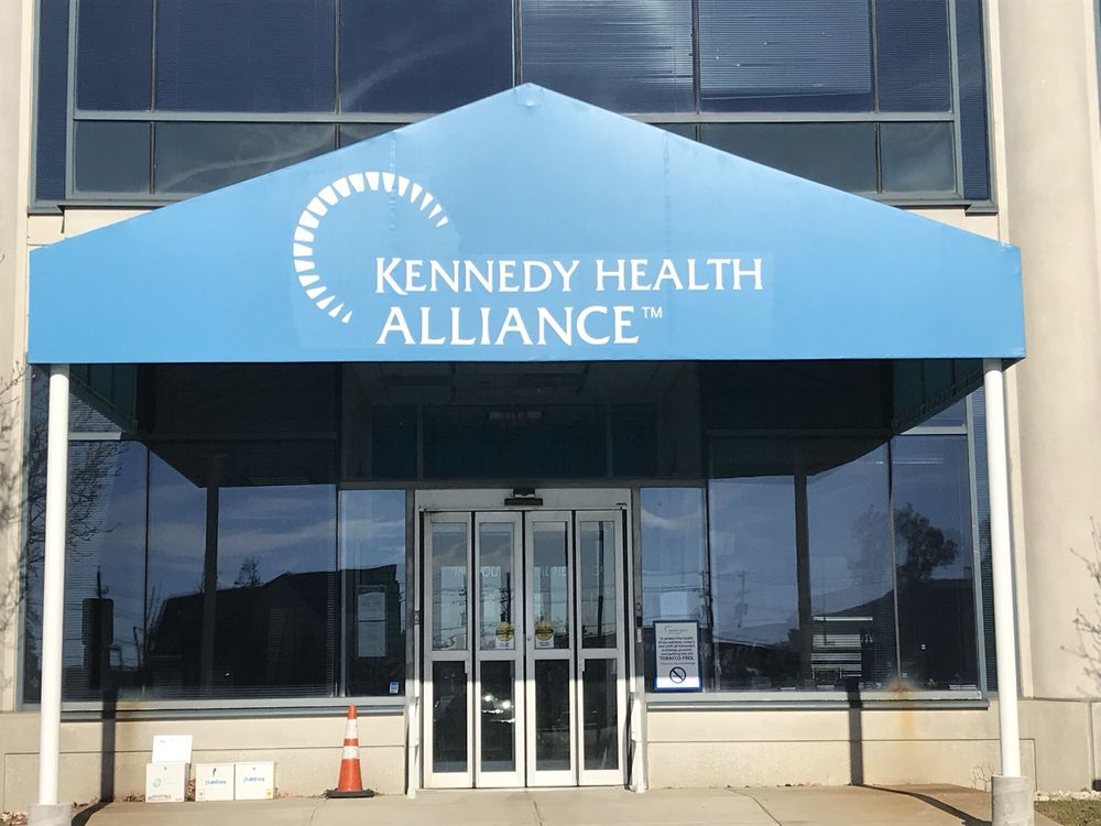 KENNEDY HEALTH ALLIANCE Updated September 2024 457 Haddonfield Rd