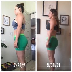 Beast-Pro Fitness - Progress pictures!