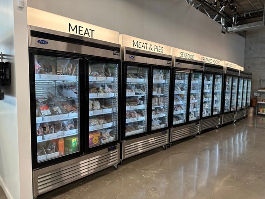 Creeds Coffee Bar by null