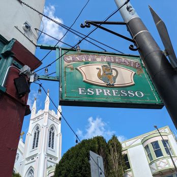 Caffe Trieste - Cafes Near Me - San Francisco, California