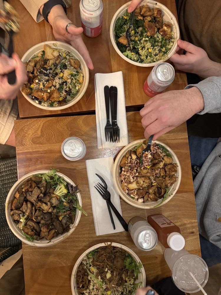 Food from Roots Natural Kitchen