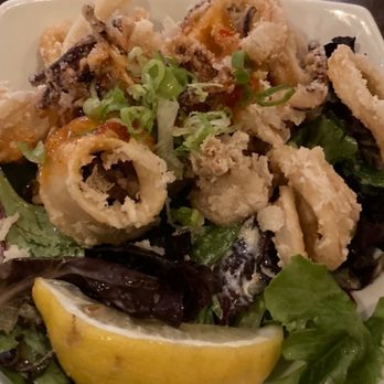 Umi Sake House - Calamari salad - Sushi Bars Near Me - Seattle, Washington Umi Sake House - Calamari salad - Sushi Bars Near Me - Seattle, Washington