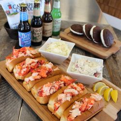 Mason's Famous Lobster Rolls
