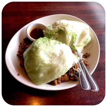 P.F. Chang's - most popular app- lettuce wraps - Chinese Near Me - Honolulu, Hawaii