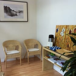 Ray Clinic - Lobby