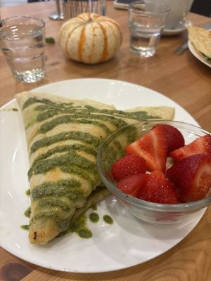 For Crepe Sake by null