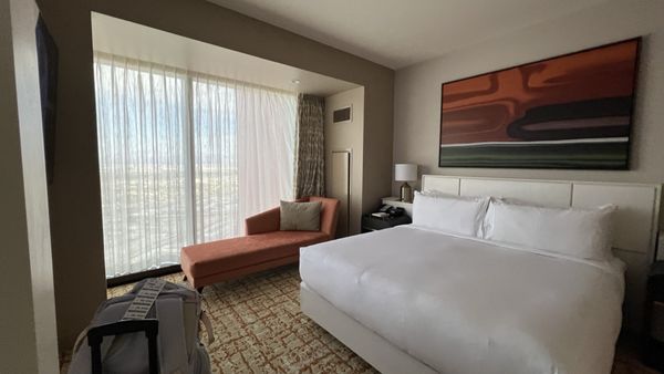 Crockfords Las Vegas, LXR Hotels & Resorts by null