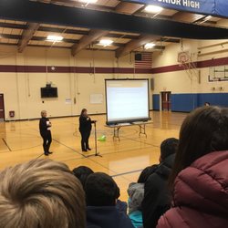 Northbrook Jr High School - Preparring for springfield 2018 field trip