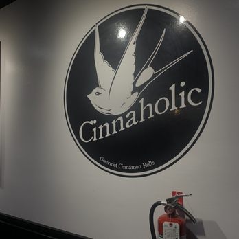 Cinnaholic - Sign - Bakeries Near Me - Long Beach, California