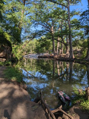 Krause Springs by null
