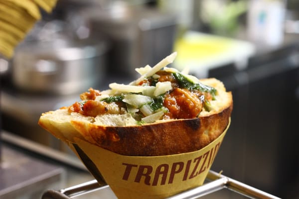 Trapizzino | Testaccio by null