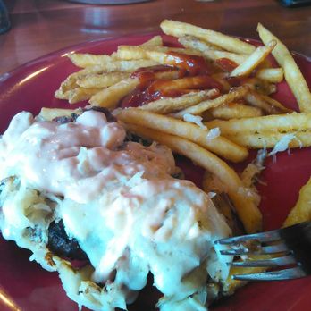 Thirsty Moose Taphouse - Dover - Ruben burger - American Near Me - Dover, New Hampshire Thirsty Moose Taphouse - Dover - Ruben burger - American Near Me - Dover, New Hampshire