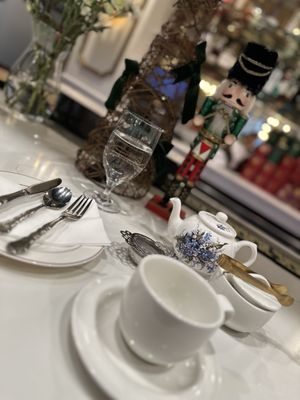 Russian Tea Time Restaurant by null