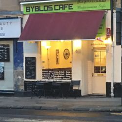 Byblos Cafe